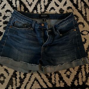 Jean shorts!  great condition